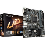 Gigabyte Motherboard H410M H V2,1200 ,Matx - (GAH41MHV2-00-G)