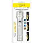 Heitech Alu Torch With 14 Leds - (HEI002728)