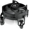 Arctic Alpine 17 Co - 100W Cpu Cooler For Intel Socket 1700 Dual Ball Bearing Continuous Operation - (ACALP00041A)