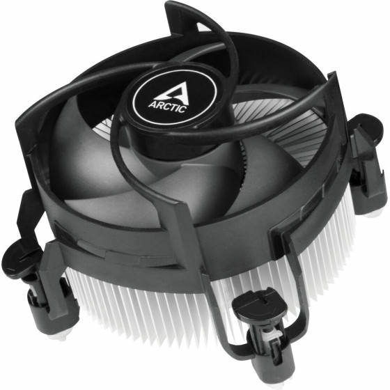 Arctic Alpine 17 Co - 100W Cpu Cooler For Intel Socket 1700 Dual Ball Bearing Continuous Operation - (ACALP00041A)