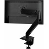 Arctic X1-3D - Single Monitor Arm With Complete 3D Movement In Black Colour - (AEMNT00062A)