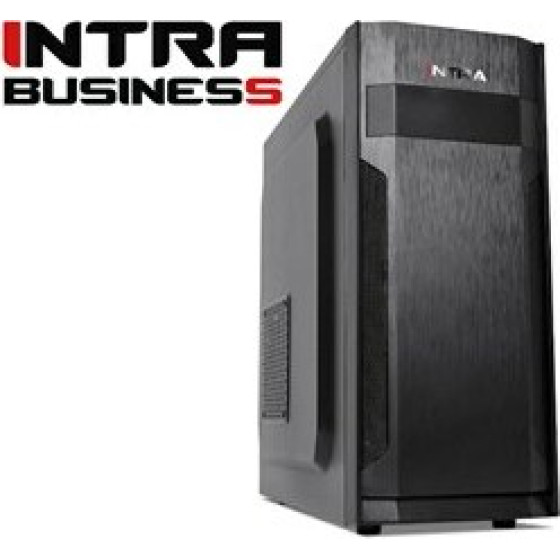 Intra Pc Business 10th Gen FREE, Intel Core i5 10400, 8GB DDR4 3200MHz, Intel Uhd GRAPHICS, 240GB SSD, Lan GB, Midi TOWER, 500W PSU, NO_OS, 3YW. - (�����00064496)