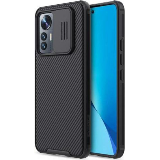 Nillkin ���� Soft Tpu & Pc Camshield Pro Xiaomi 12 Lite 5G �����