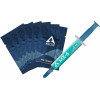Arctic MX-6 4g - High Performance Thermal Compound With 6 pcs. Mx Cleaner (Thermal paste) - (ACTCP00084A)