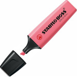Stabilo Boss ���������� ������������ 2 & 5mm (Pastel Cherry Pink) - (70/150)