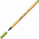 Stabilo Point ���������� ������� 88 0.4 Mm (Apple Green) - (88/33)