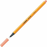 Stabilo Point ���������� ������� 88 0.4 Mm (Apricot) - (88/26)