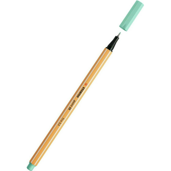 Stabilo Point ���������� ������� 88 0.4 Mm (Eucalyptus) - (88/12)