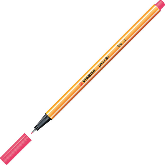 Stabilo Point ���������� ������� 88 0.4 Mm (Heliotrope) - (88/17)