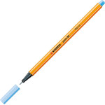 Stabilo Point ���������� ������� 88 0.4 Mm (Ice Blue) - (88/11)