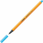 Stabilo Point ���������� ������� 88 0.4 Mm (Light Blue) - (88/31)