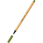 Stabilo Point ���������� ������� 88 0.4 Mm (Mud Green) - (88/37)