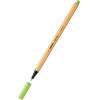 Stabilo Point ���������� ������� 88 0.4 Mm (Pistachio) - (88/34)