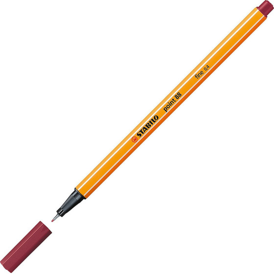 Stabilo Point ���������� ������� 88 0.4 Mm (Purple) - (88/19)