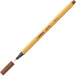 Stabilo Point ���������� ������� 88 0.4 Mm (Sanguine) - (88/38)