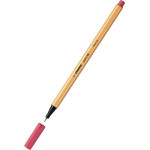 Stabilo Point ���������� ������� 88 0.4 Mm (Strawberry Red) - (88/49)