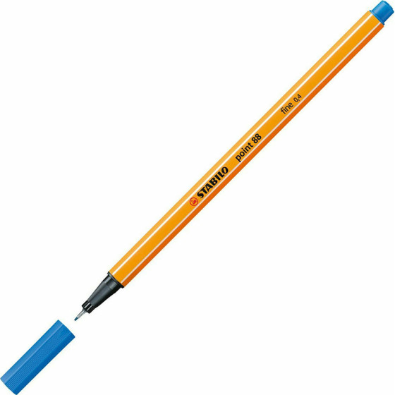 Stabilo Point ���������� ������� 88 0.4 Mm (Ultra Marine) - (88/32)