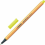 Stabilo Point ���������� ������� 88 No.13 0.4 Mm (Lemon Yellow) - (88/24)