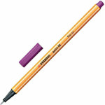 Stabilo Point ���������� ������� 88 No.58 0.4 Mm (Lilac) - (88/58)