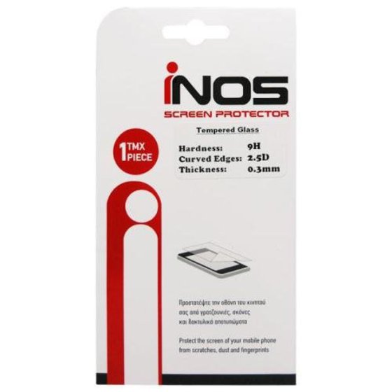 TEMPERED GLASS INOS 9H 0.33MM SONY XPERIA Z2 (1 ���.)