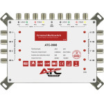 ATC ������������� (2 Sat + 1 Ter / 8 ������) - (ATC-0908)