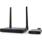 Nedis VTRA3460GY Wireless Hdmi Trasmitter 2400-5000MHz 30.0m (Line Of SIGHT) Full Hd 1080p GREY