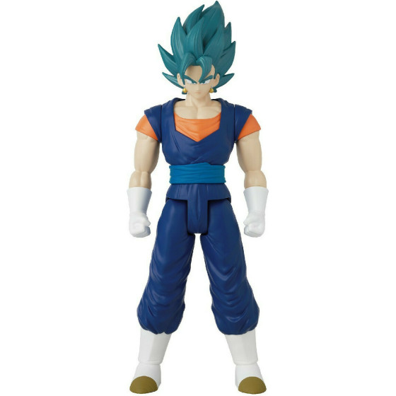 Bandai Dragon Ball Super: Limit Breaker Series - Super Saiyan Blue Vegito Action Figure (12) (36748)