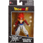 Bandai Dragon Stars: Dragon Ball Super - Super Saiyan 4 Gogeta Action Figure (36765)