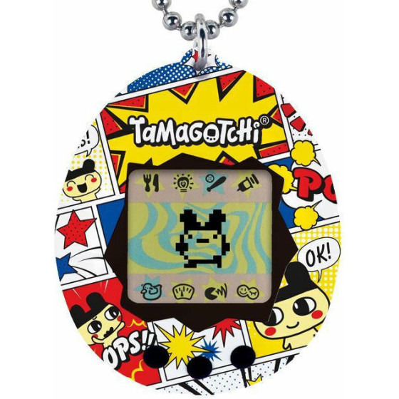 Bandai Tamagotchi Original - Comic Strip (42925)