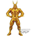 Banpresto Age Of Heroes: My Hero Academia - All Might Special (Ver:A) Statue (20cm) (18734)