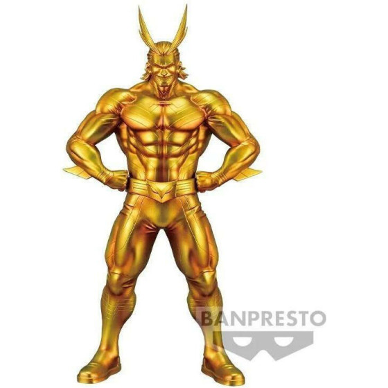 Banpresto Age Of Heroes: My Hero Academia - All Might Special (Ver:A) Statue (20cm) (18734)