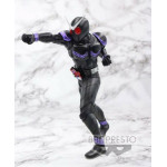 Banpresto Hero�s Brave Statue: Kamen Rider W - Kamen Rider Joker Statue (16cm) (18686)
