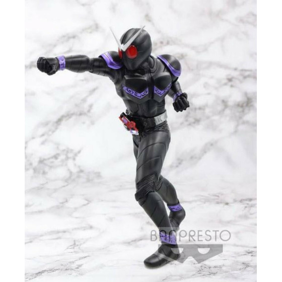 Banpresto Hero�s Brave Statue: Kamen Rider W - Kamen Rider Joker Statue (16cm) (18686)