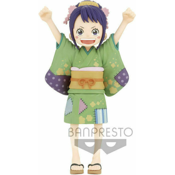 Banpresto One Piece: Dxf The Grandline Series Wanokuni - Otama Vol.2 (Ver:A) Statue (12cm) (18560)