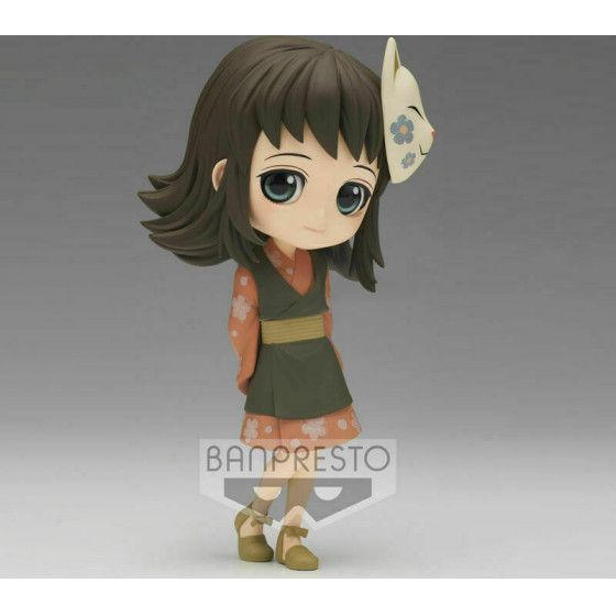 Banpresto Q Posket: Demon Slayer Kimetsu No Yaiba - Makomo (Ver.B) Figure (13cm) (18549)