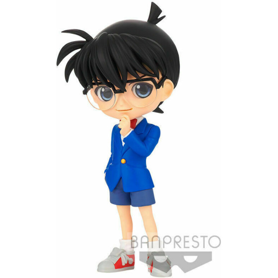 Banpresto Q Posket: Detective Conan - Conan Edogawa II (Ver.B) Figure (13cm) (18252)