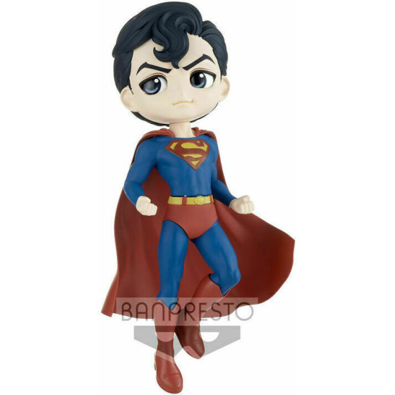 Banpresto Q Posket: Superman - Superman (Ver.B) Figure (15cm) (18350)