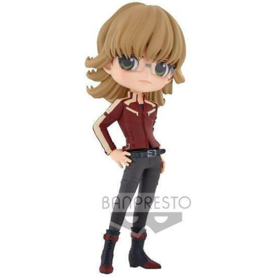 Banpresto Q Posket: Tiger Bunny 2 - Barnaby Brooks Jr (Ver.A) Figure (15cm) (18582)