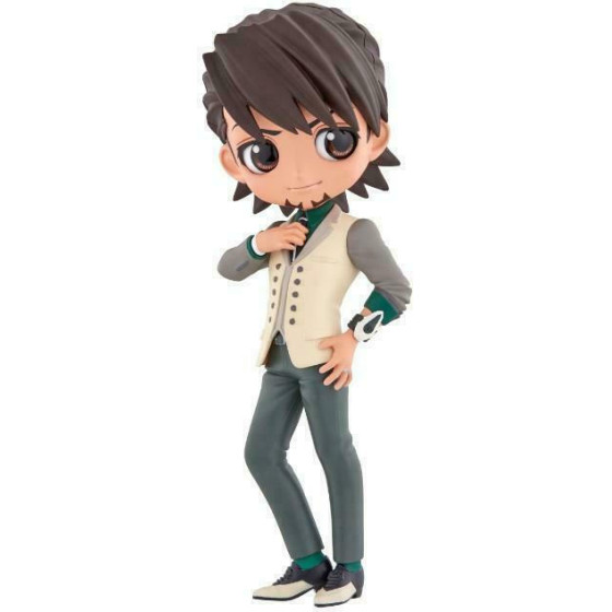 Banpresto Q Posket: Tiger Bunny 2 - Kotetsu T. Kaburagi (Ver.A) Figure (15cm) (18580)