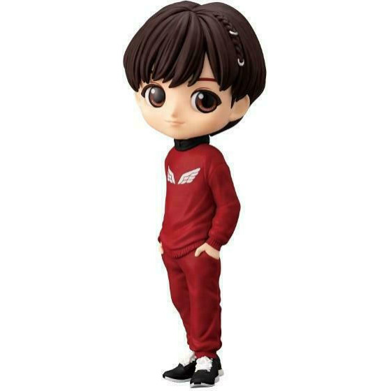 Banpresto Q Posket: TinyTAN MIC Drop - j-hope vol.1 (Ver:A) Figure (14cm) (18654)