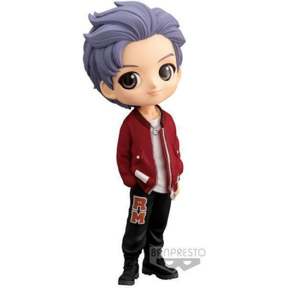 Banpresto Q Posket: TinyTAN MIC Drop - RM vol.1 (Ver:A) Figure (14cm) (18651)