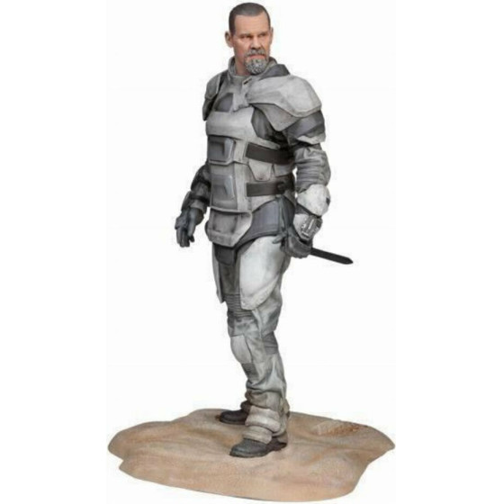 Dark Horse Dune - Gurney Halleck PVC Statue (24cm) (3008-150)