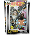 Funko Pop! Comic Covers: DC Super Heroes Black Adam - Black Adam (Glows in the Dark) #08 Vinyl Figure