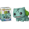 Funko Pop! Games: Pokemon - Bulbasaur Bulbizarre - Bisasam #453 Vinyl Figure