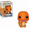Funko Pop! Games: Pokemon - Charmander Salameche - Glumanda #455 Vinyl Figure