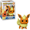 Funko Pop! Games: Pokemon - Flareon Pyroli - Flamara #629 Vinyl Figure