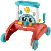 Fisher-Price Laugh Learn: 2-Sided Steady Speed Walker (Speaks EN,GR,TR) (HJP48)