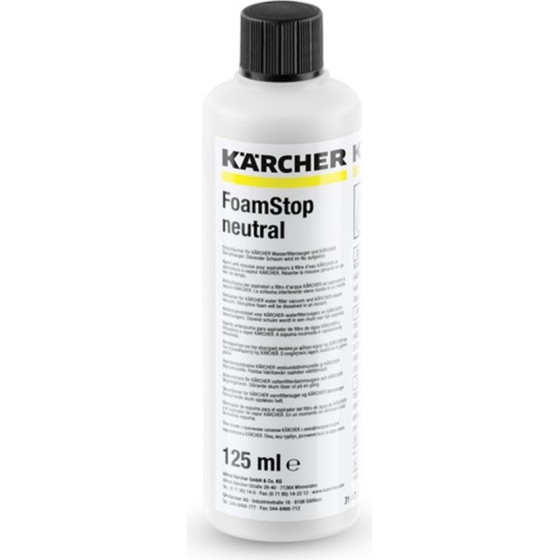 Karcher Foamstop �������� 125ml - (6.295-873.0)