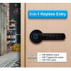 Secukey ������������ D100-BT, ���������� & fingerprint, ������ - (SCK-D100-BT)