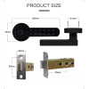 Secukey ������������ D100-BT, ���������� & fingerprint, ������ - (SCK-D100-BT)